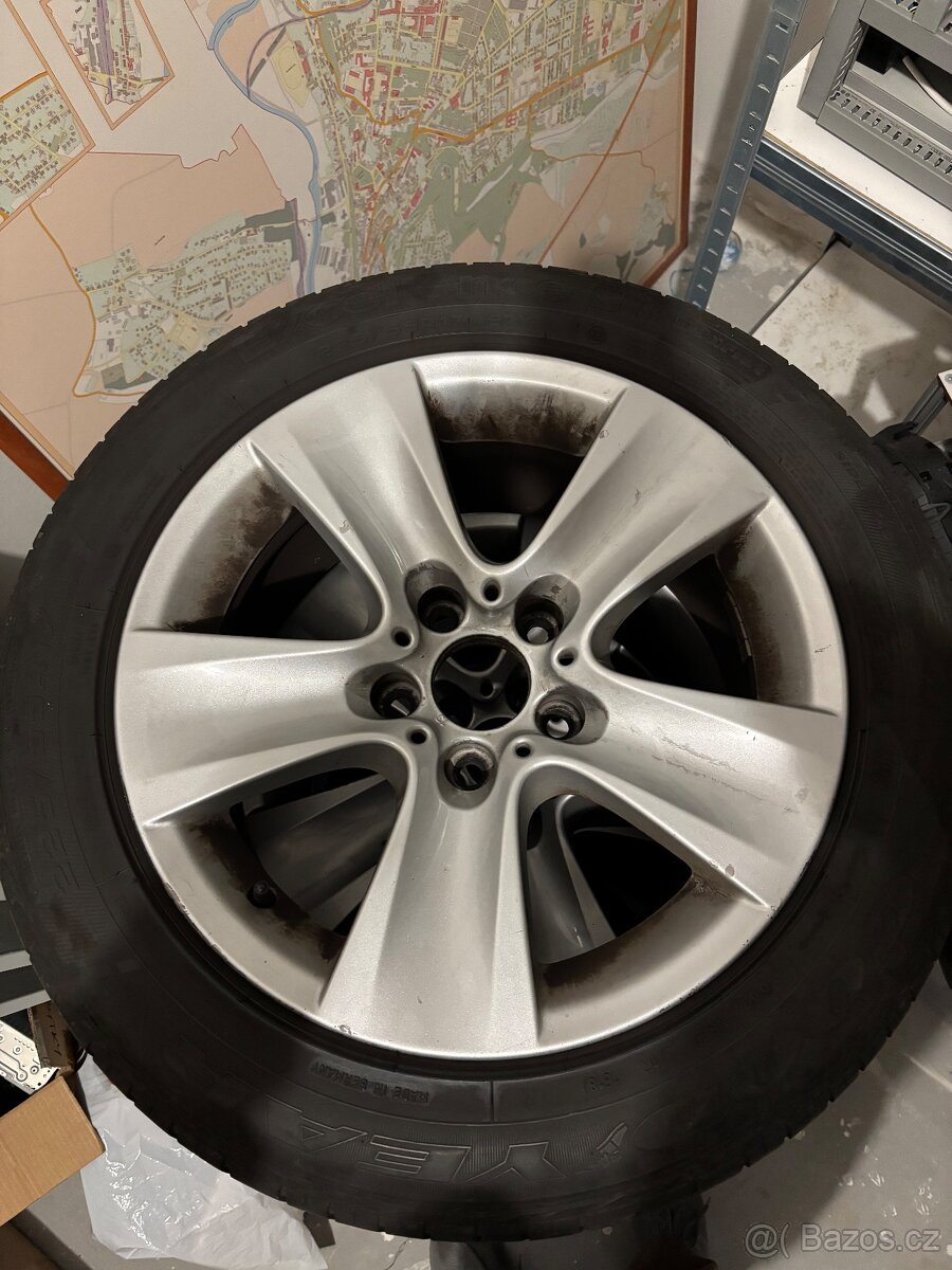 ALU kola 225/45 R17