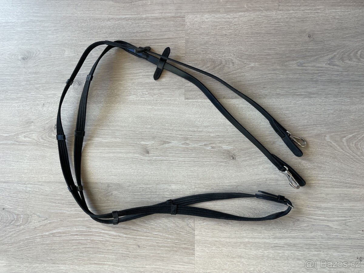 Shockemohle otěže - nové