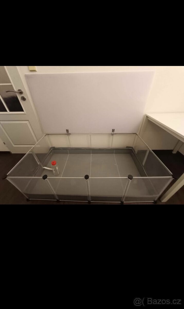 Výběh- dá se použít i jako klec