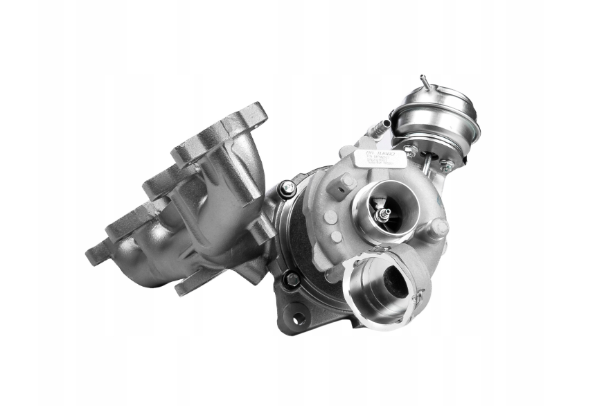 Turbo Passat B6 2.0 TDI 140KM BMP BMM BVD | 765261