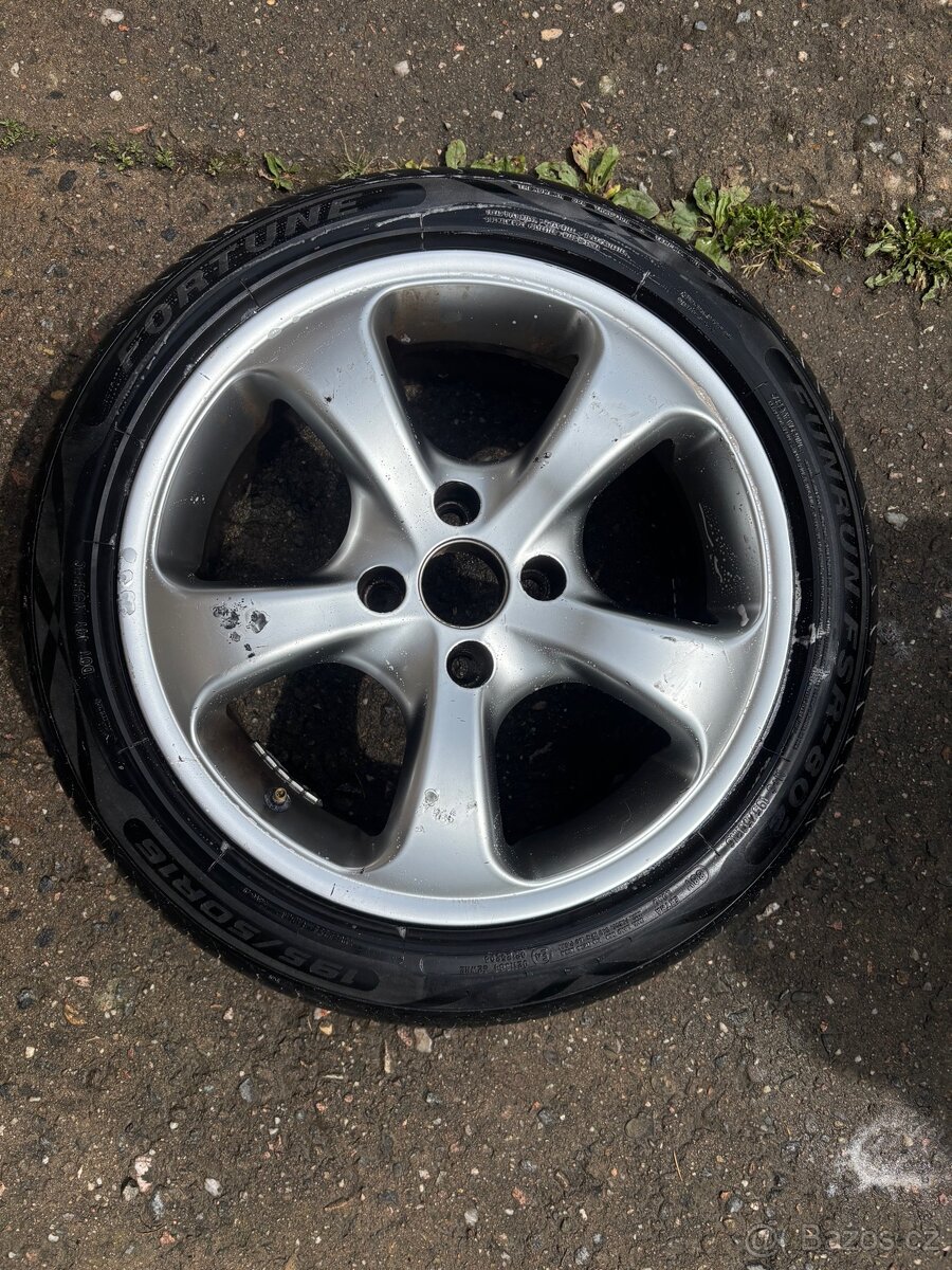 Alu kola R16 4x108