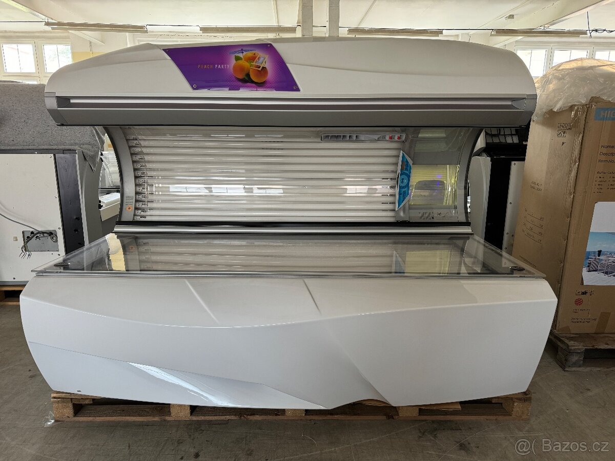 Nabízím Profi solárium Ergoline Soltron S50 - Inspiration