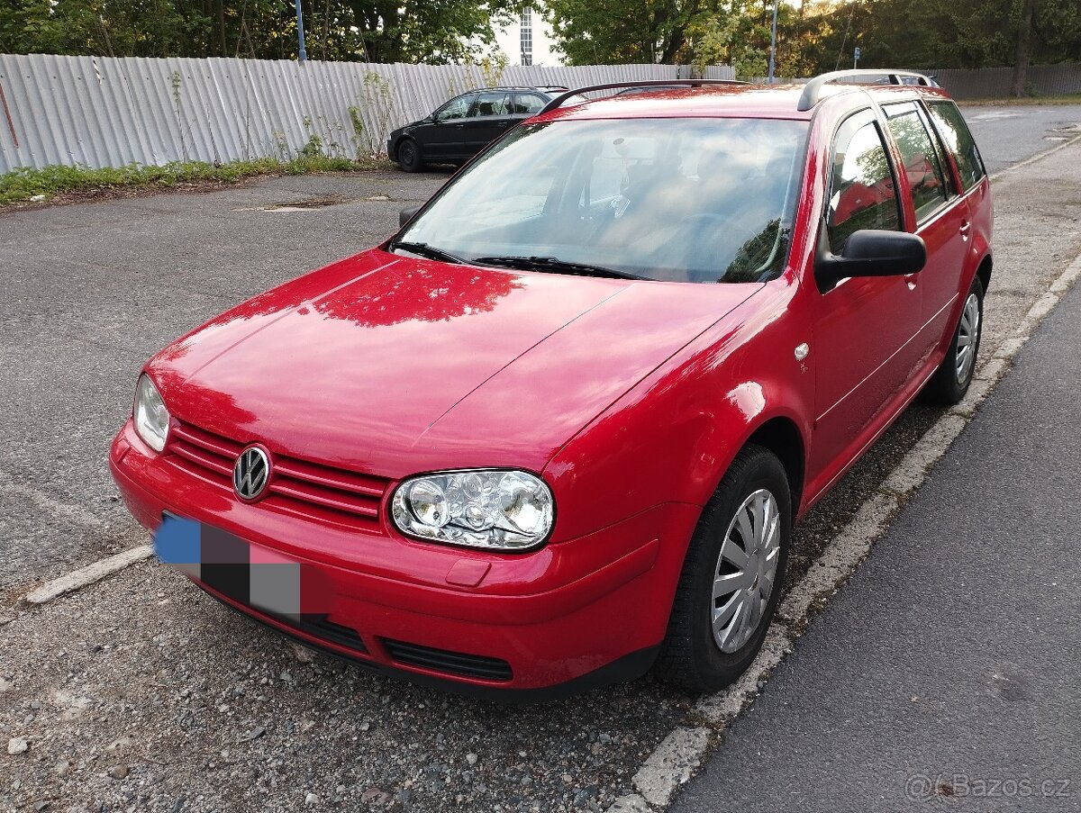 Prodám VW Golf 1.6