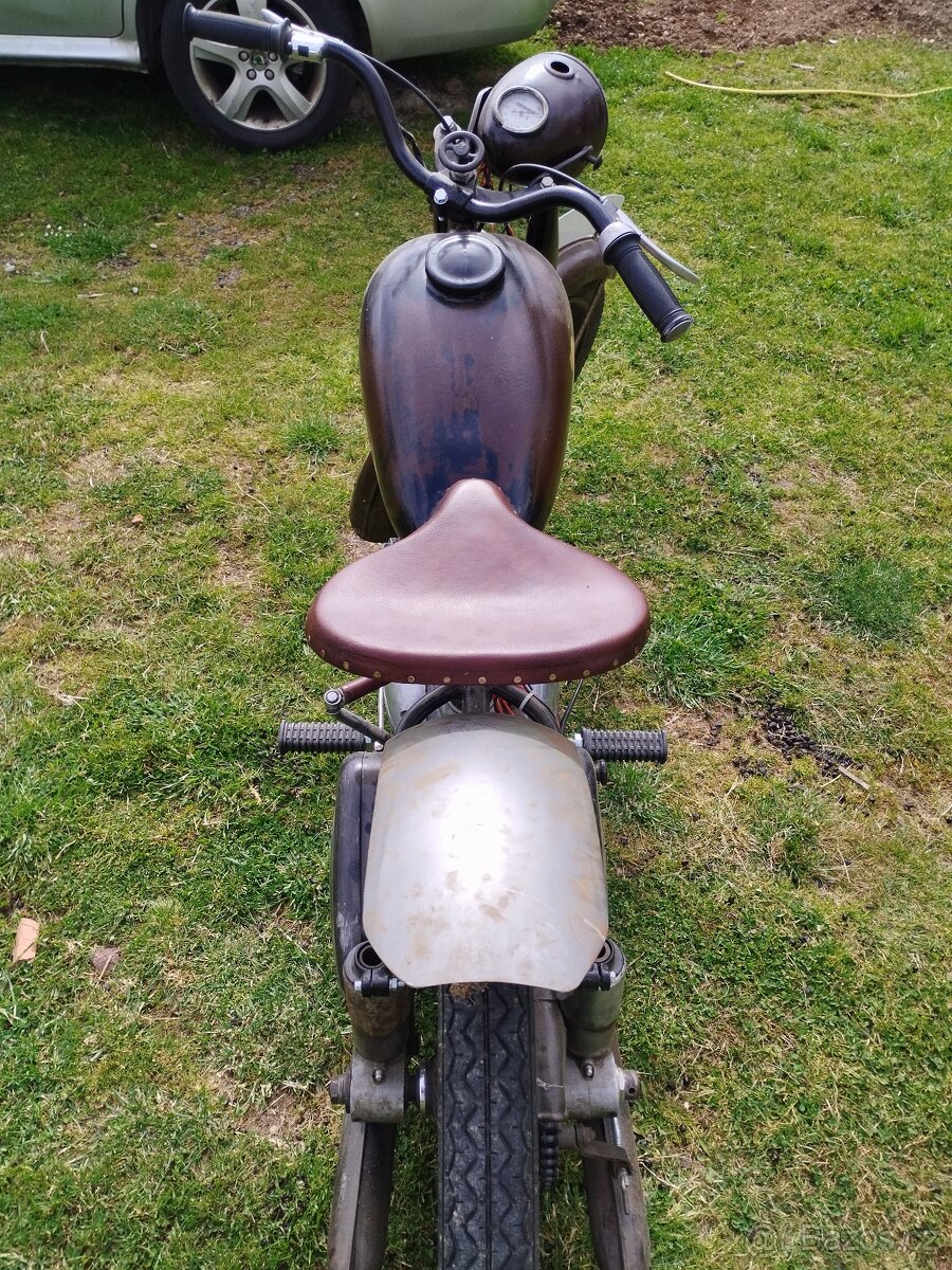 Čz 150 c