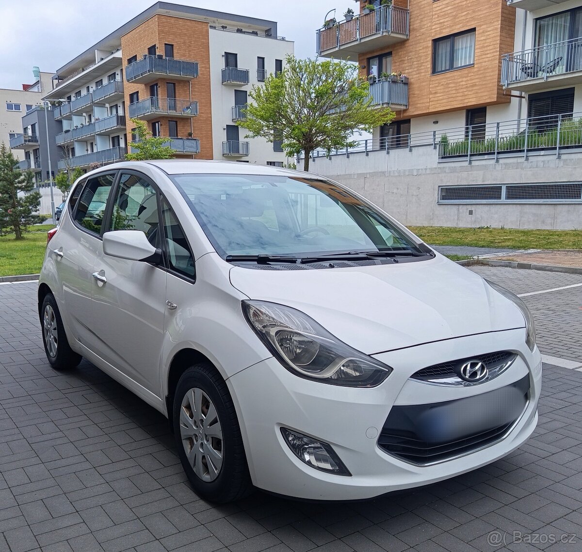 Hyundai IX20 1.4 CRDI 66 kW - 2012, CEBIA