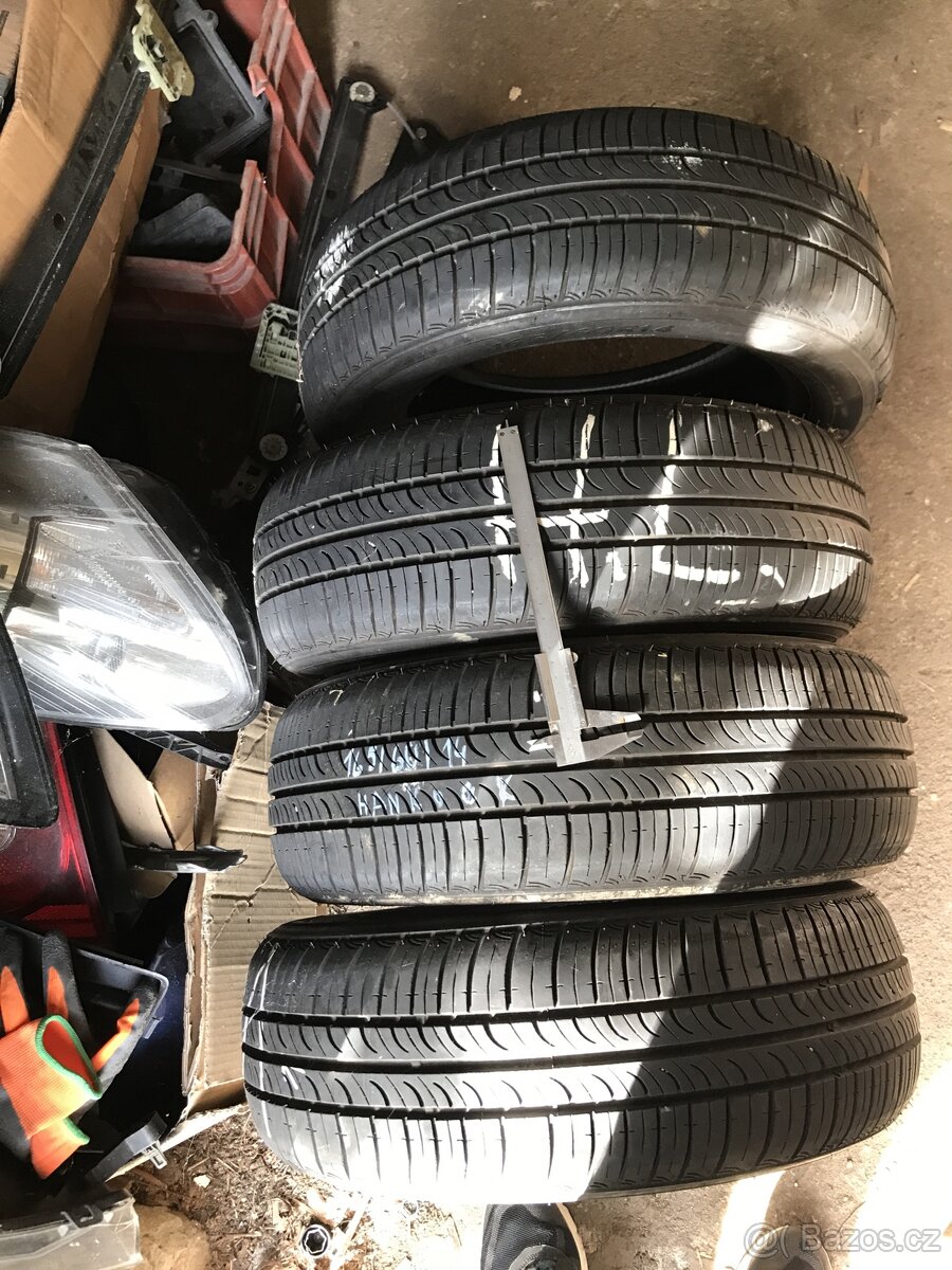 Letní pneu 165/60/14