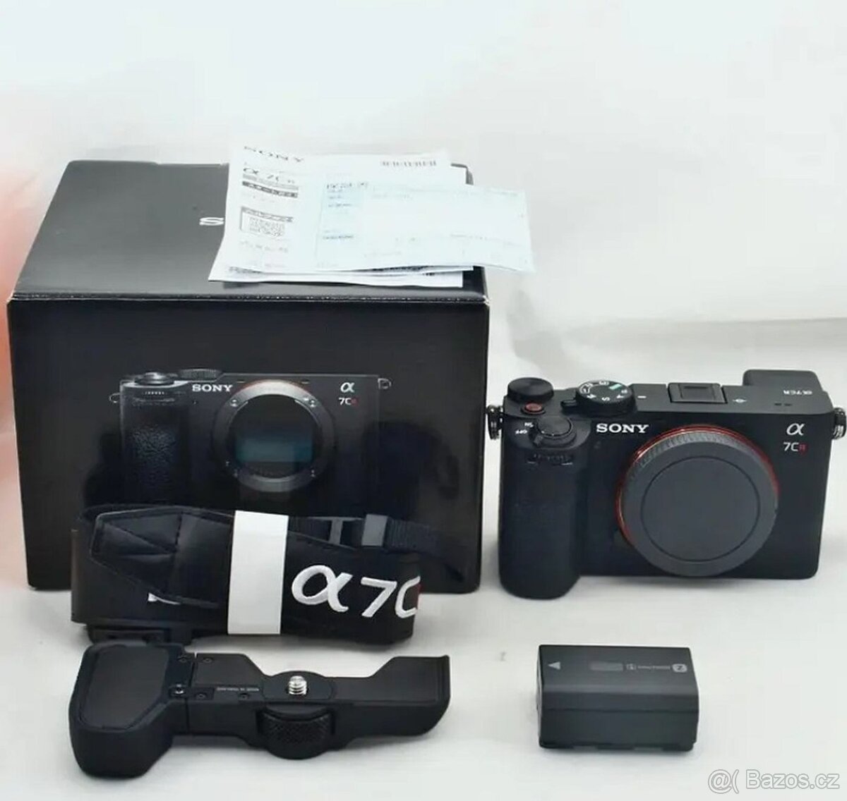 Fotoaparát SONY Alpha A7C R + Sony 28-60