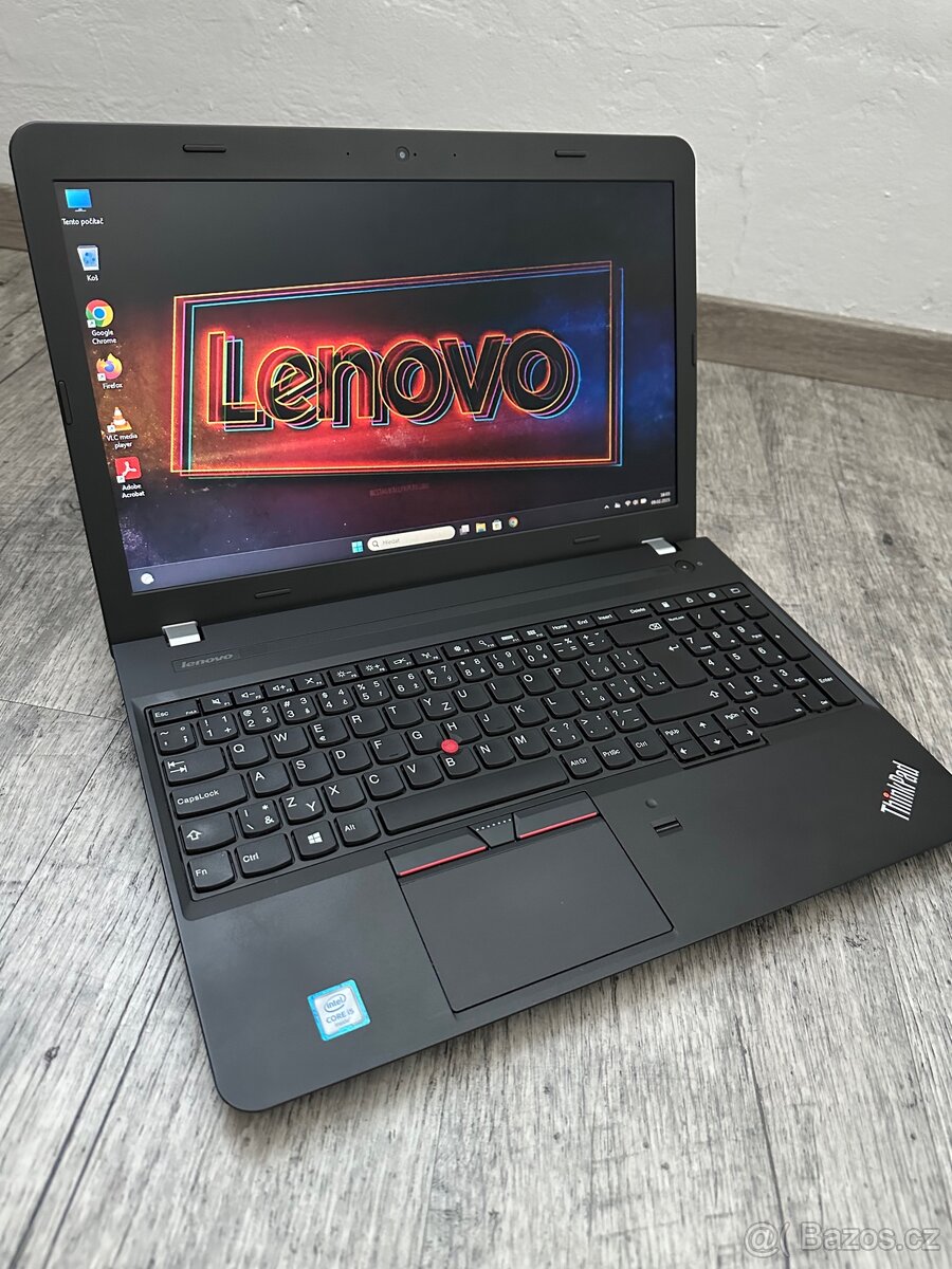 NOTEBOOK LENOVO - i5/SSD disk/WIN11.