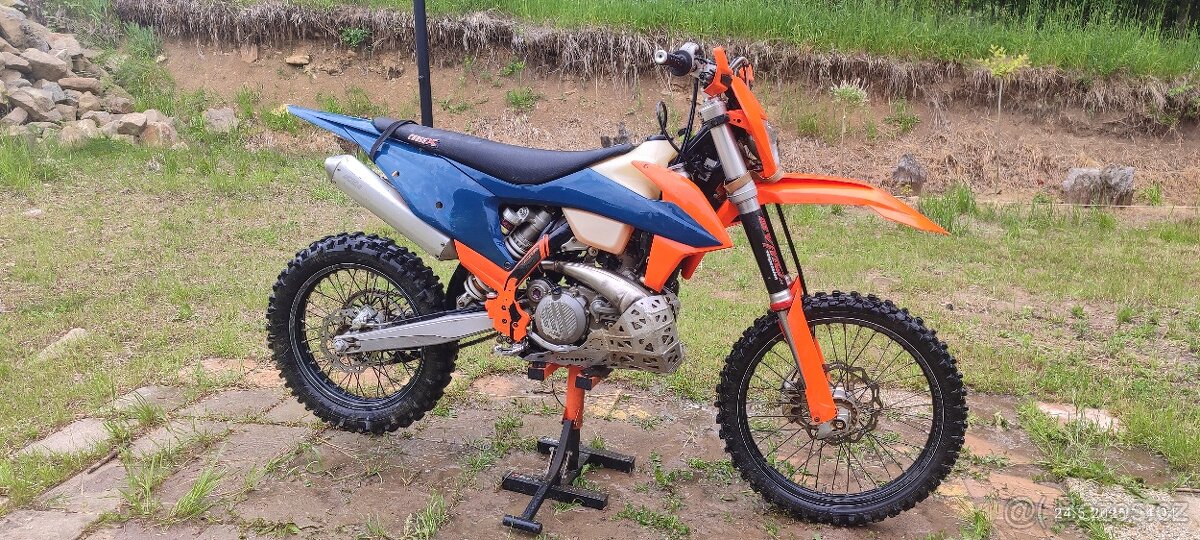 KTM 300 EXC TPI 2021