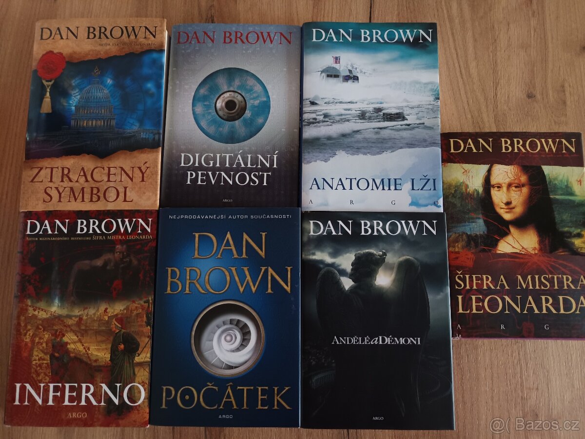 Daň Brown