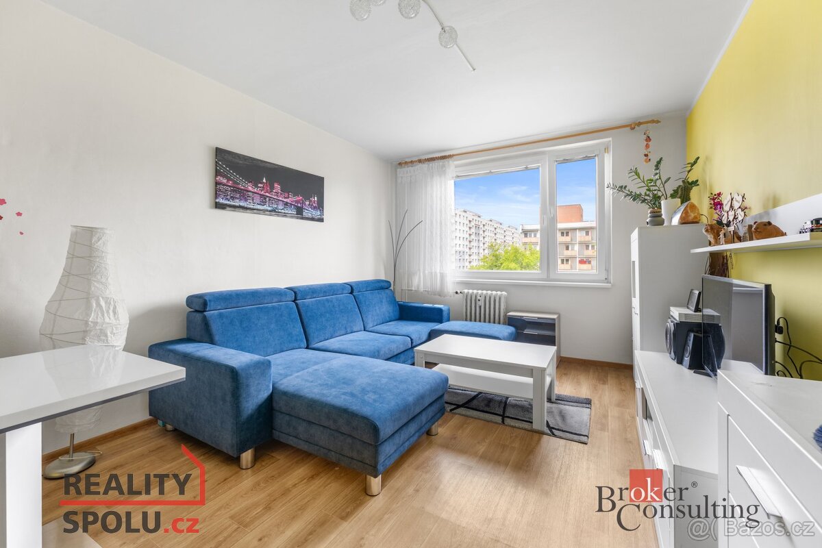 Prodej, byty/3+1, 78 m2, Nový Hradec Králové, 50012 Hradec K