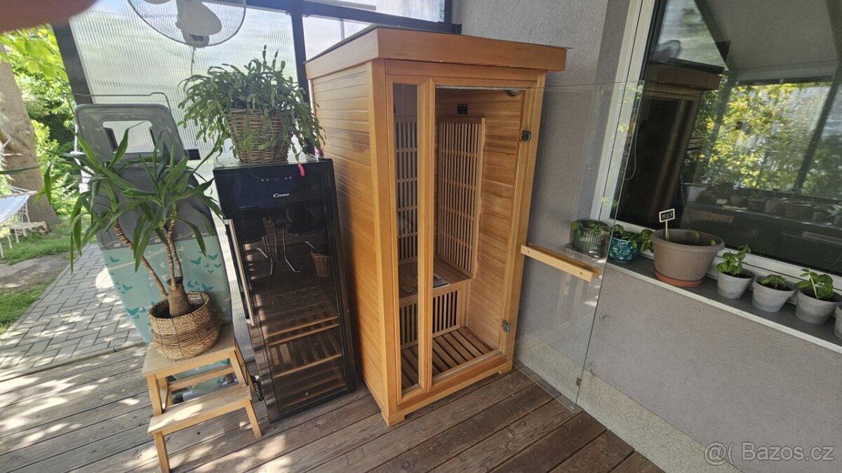 Infrasauna