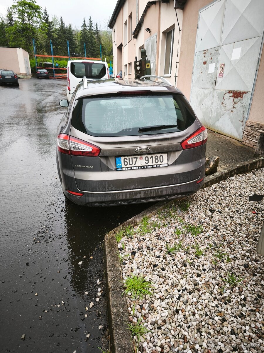 Mondeo
