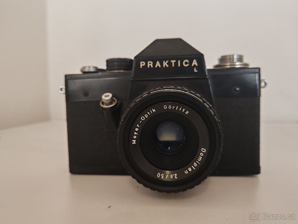 Fotoaparát Praktica L