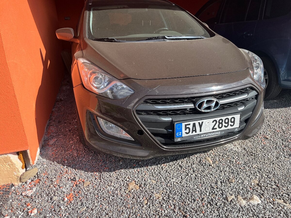 Hyundai i30 combi , 1,6 gdi