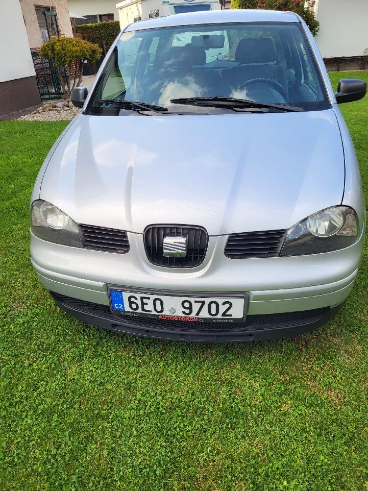 SEAT AROSA