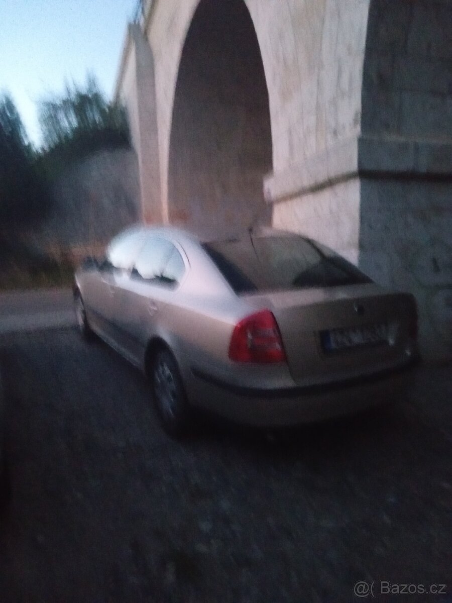Škoda Octavia 2