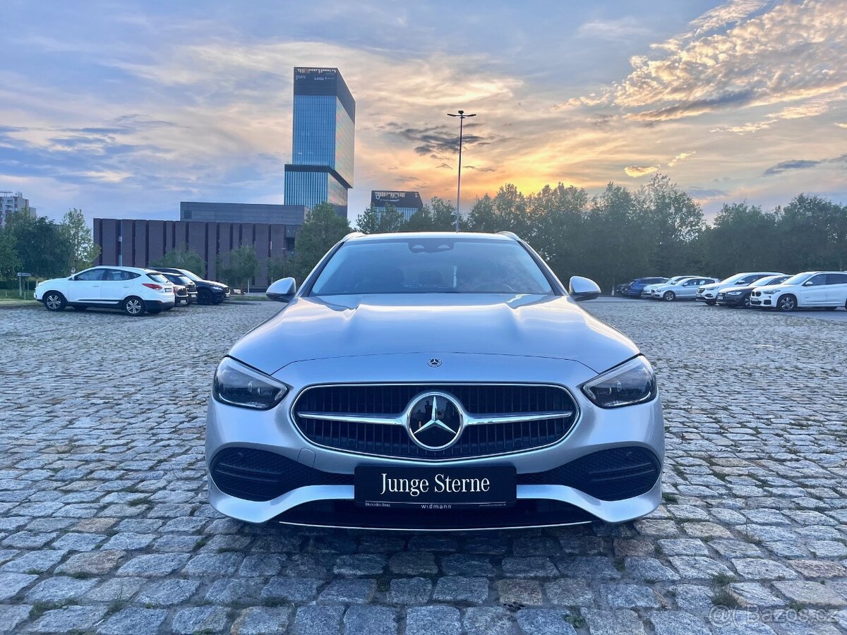 Mercedes-Benz Třídy C 220d W206 Kombi Záruka do 03/2027