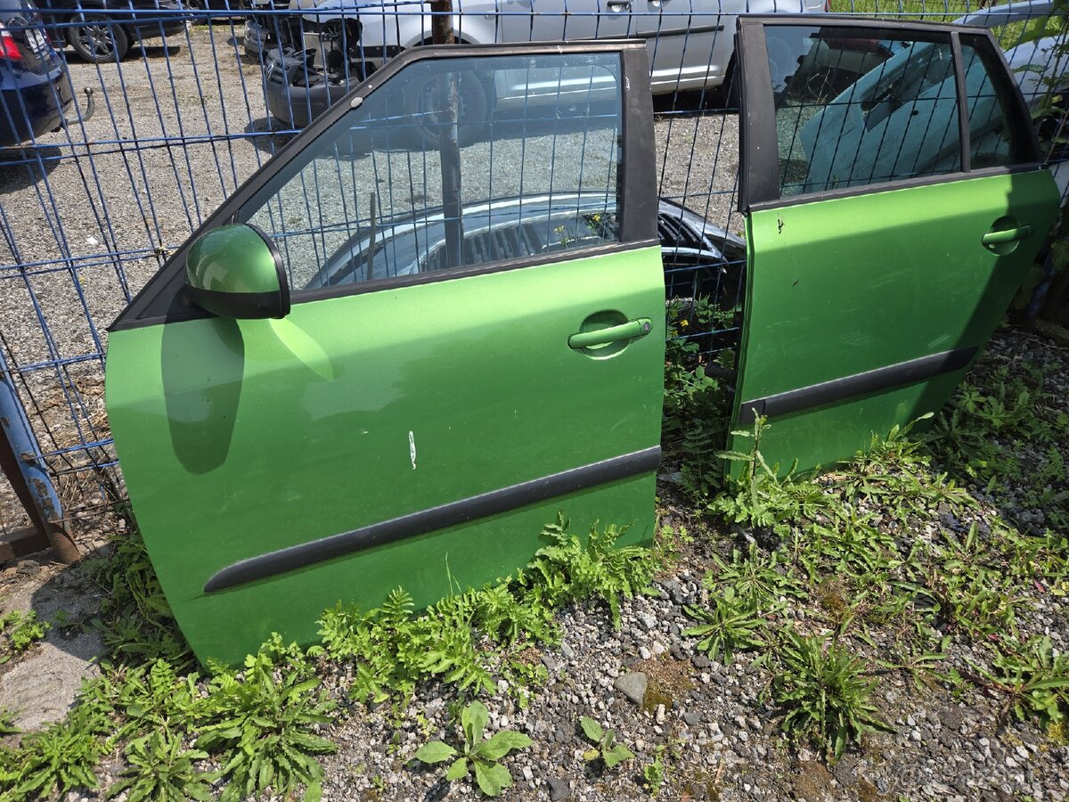 Fabia 2