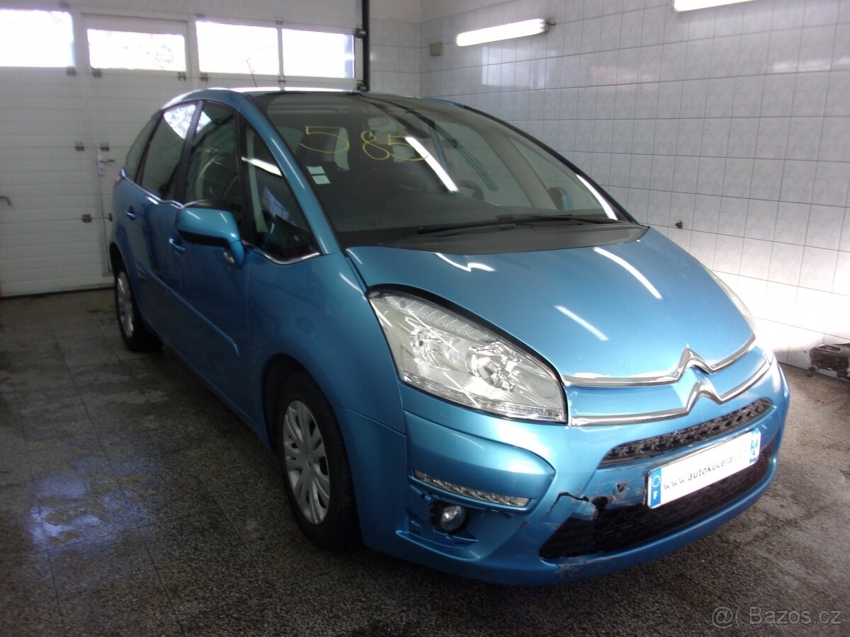 Citroën C4 Picasso 1,6 HDi
