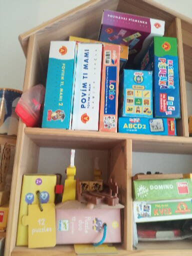 kvalitní montessori hračky, aktivity