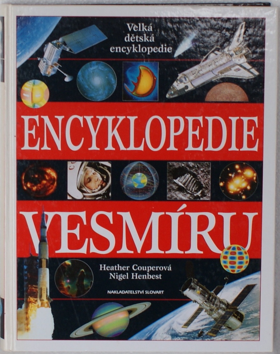 Encyklopedie vesmíru