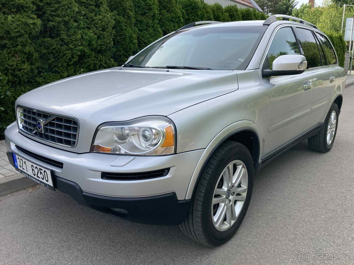Volvo XC90 2.4 D5 136kw