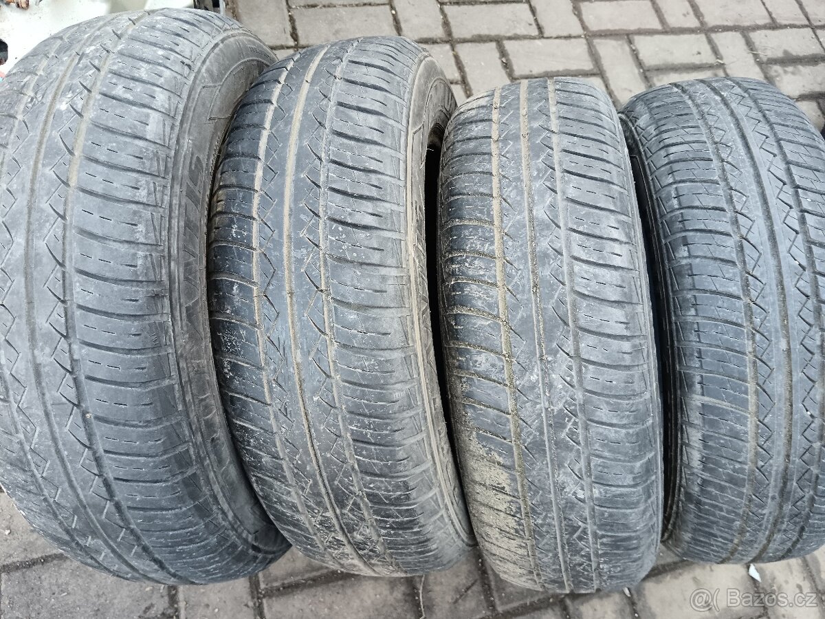 Letní pneu 175/65 r 13 Barum - Cena za 4ks