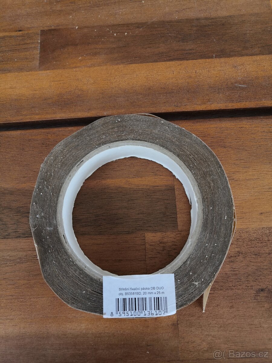 Střešní fixační píska DB BUO 20 mm x 25 m