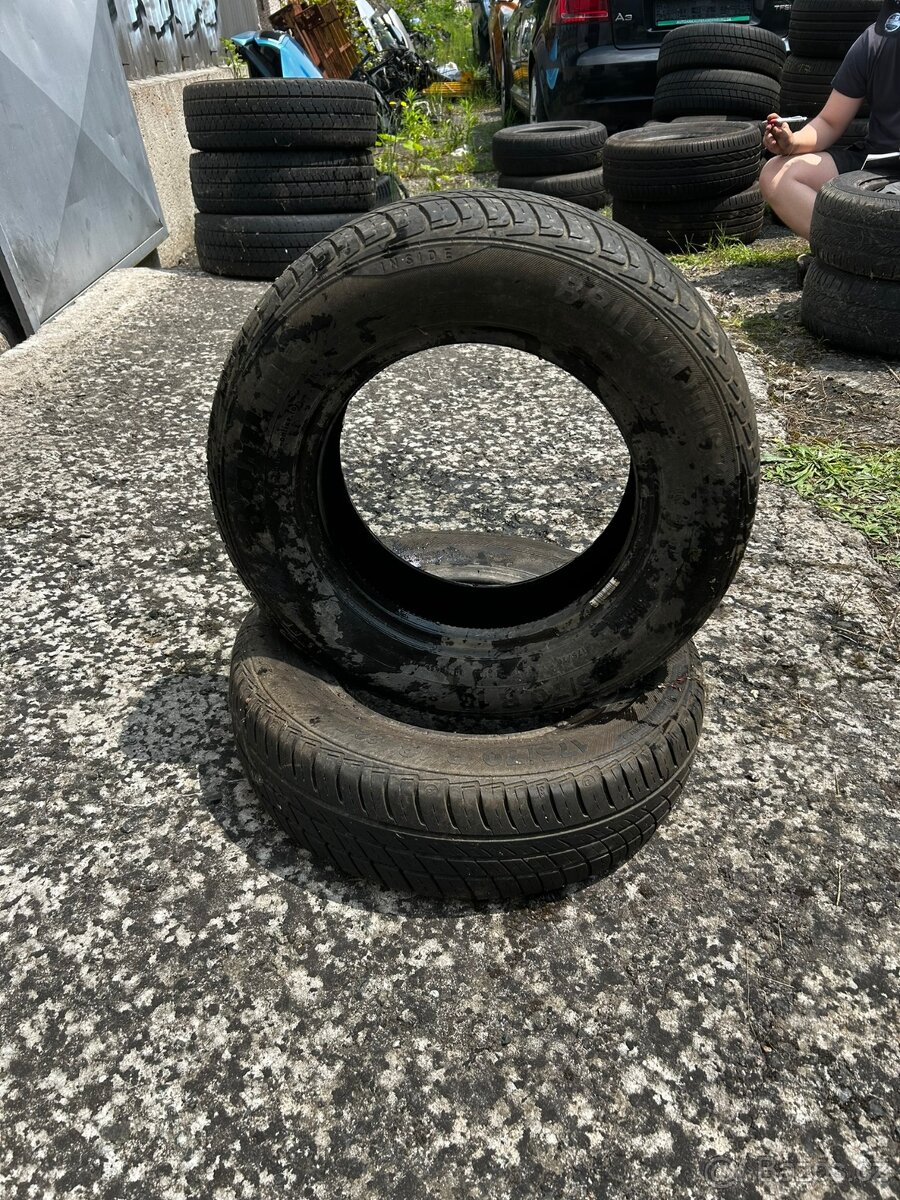 Pneumatika BARUM BRILIANTIS 2 175/70R13