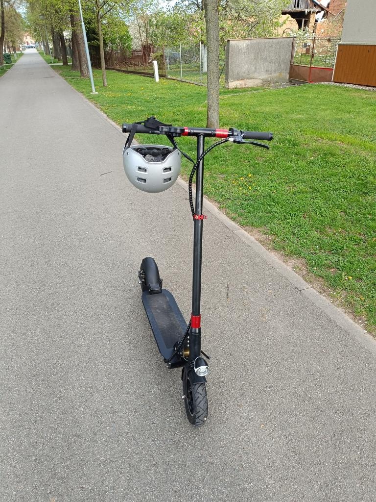 Elektro koloběžka Eljet master