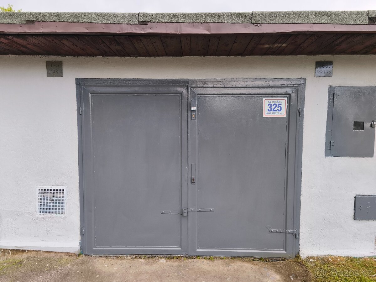 Prodám Garáž v Karviné 27 m²