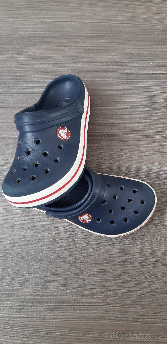 Dětské Crocs C 10 - 11