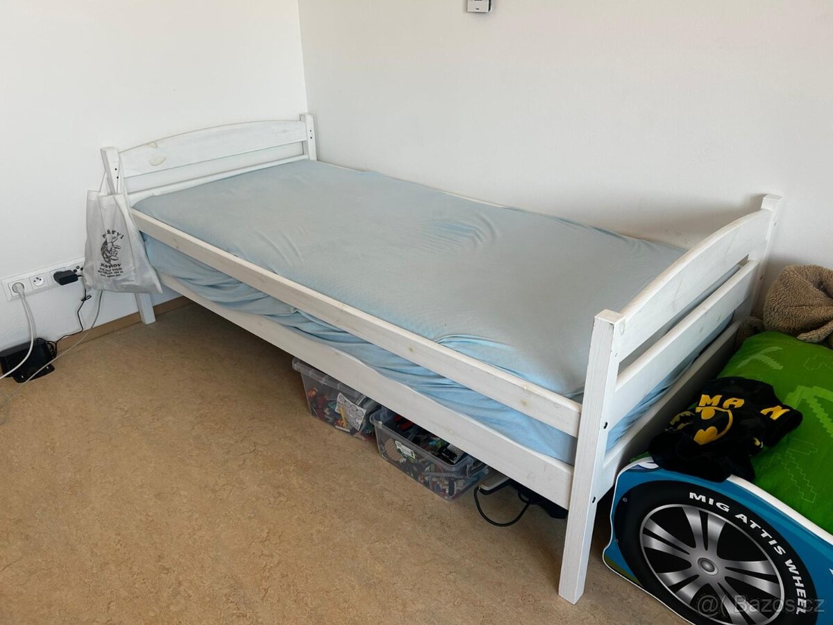 Postel 200cm