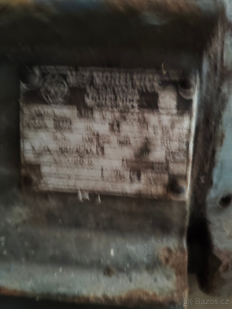 Motor 5.5 kw