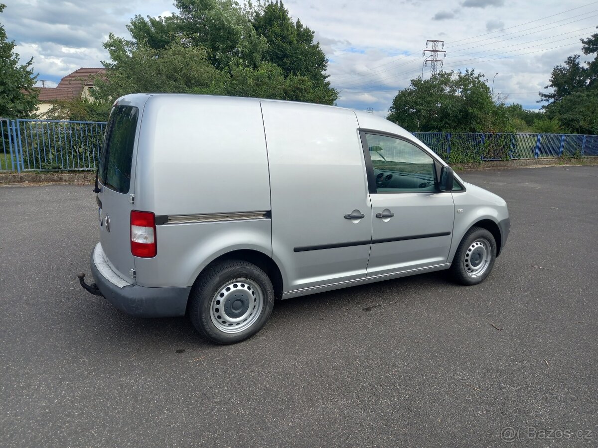 Caddy 2.0sdi 51kw