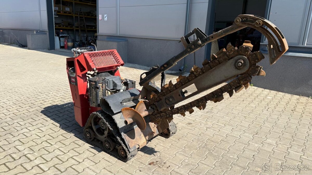 Rýhovač TORO TRX-20