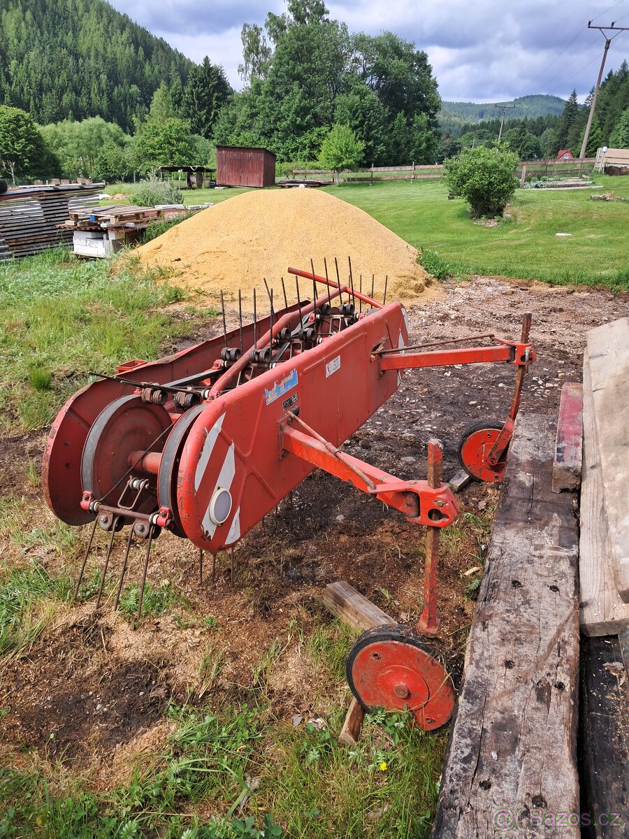 Obracečka SO 160