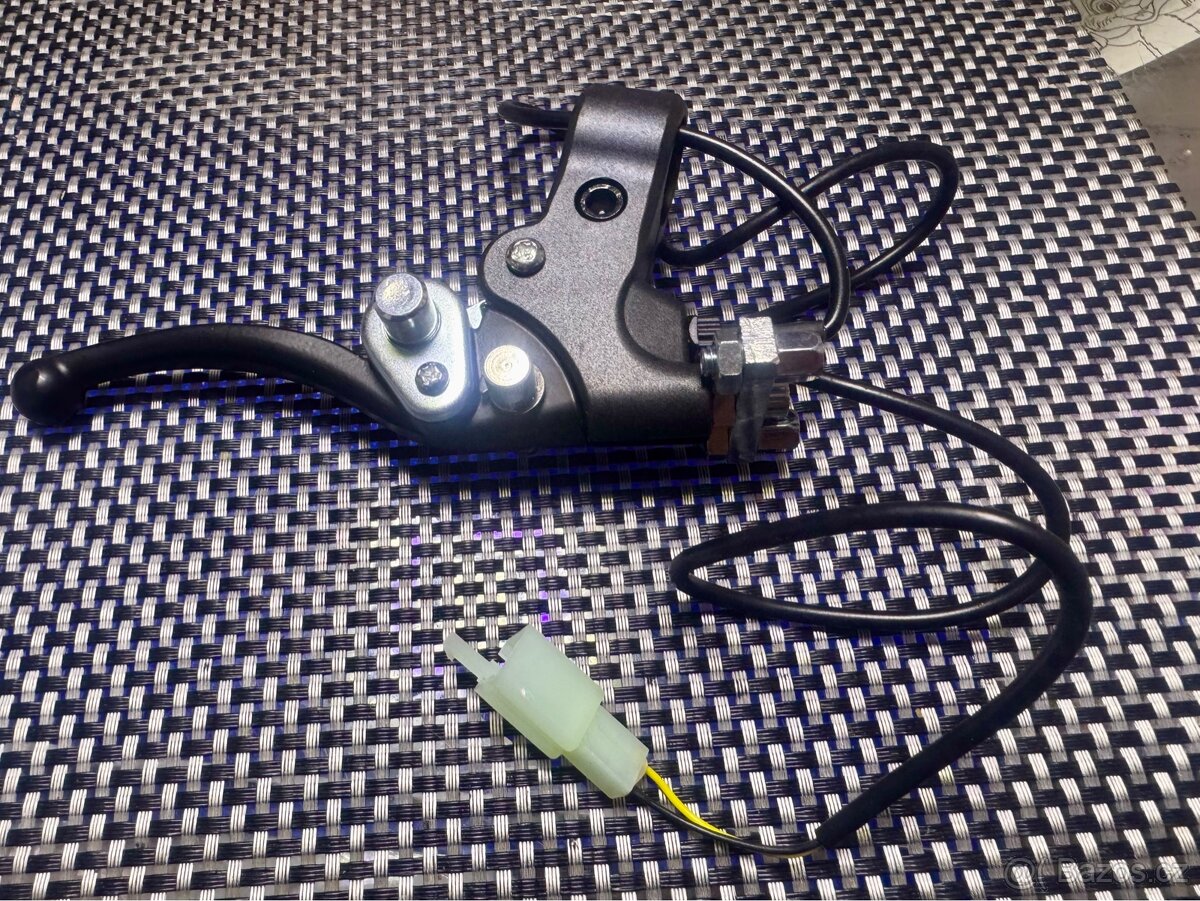 Brzdní packa přední brzda miniATV