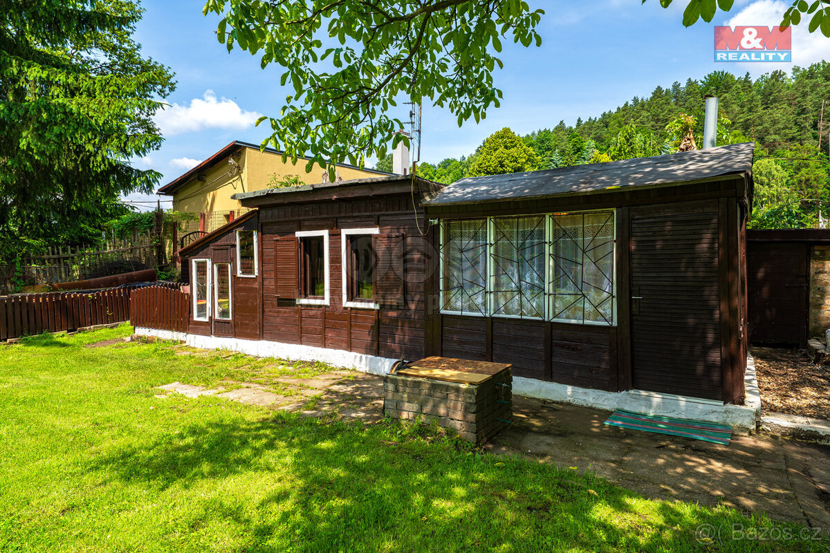 Prodej zahrady, 755 m², Česká Kamenice