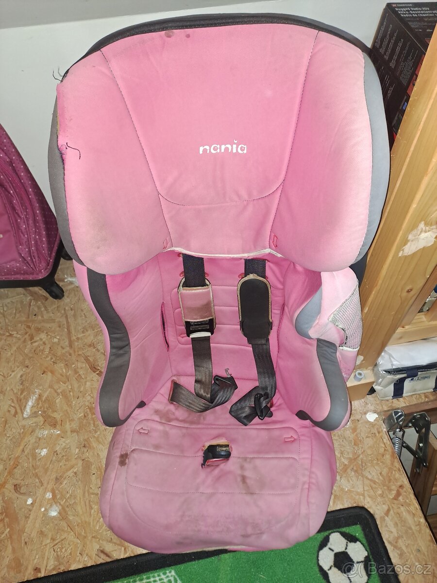 Dětská autosedačka