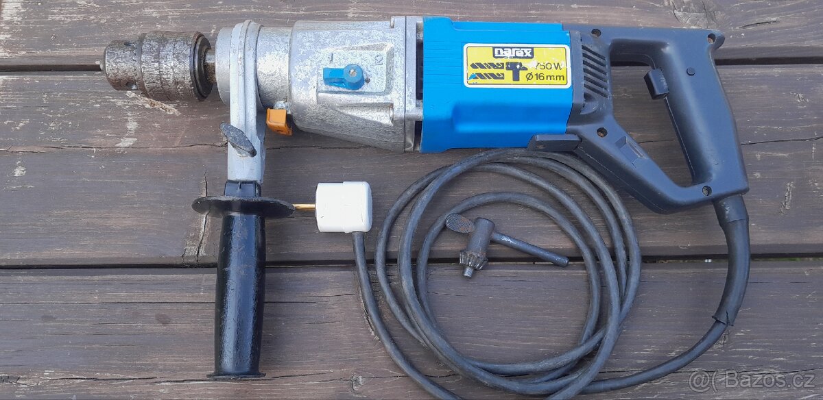 Velká vrtačka NAREX EVP 16-2S