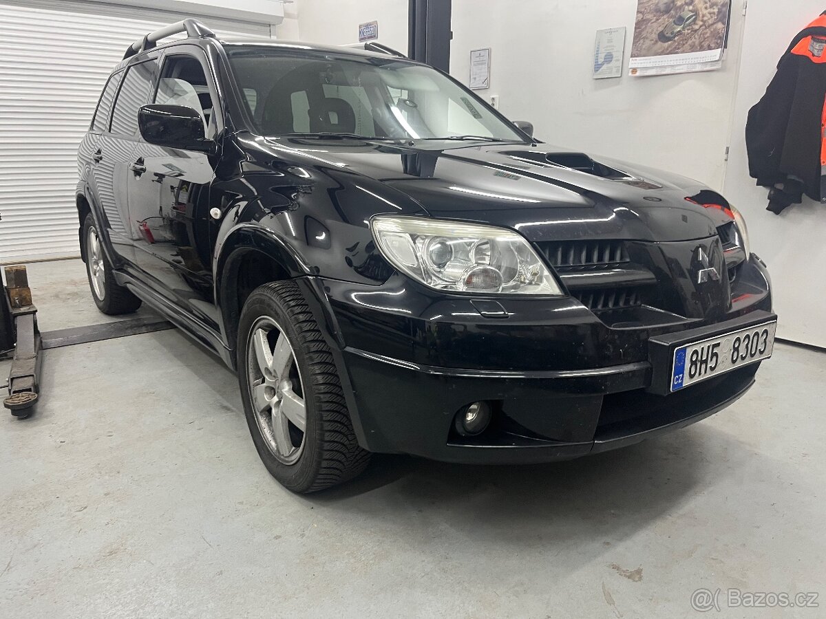 Outlander 2.0turbo 2008