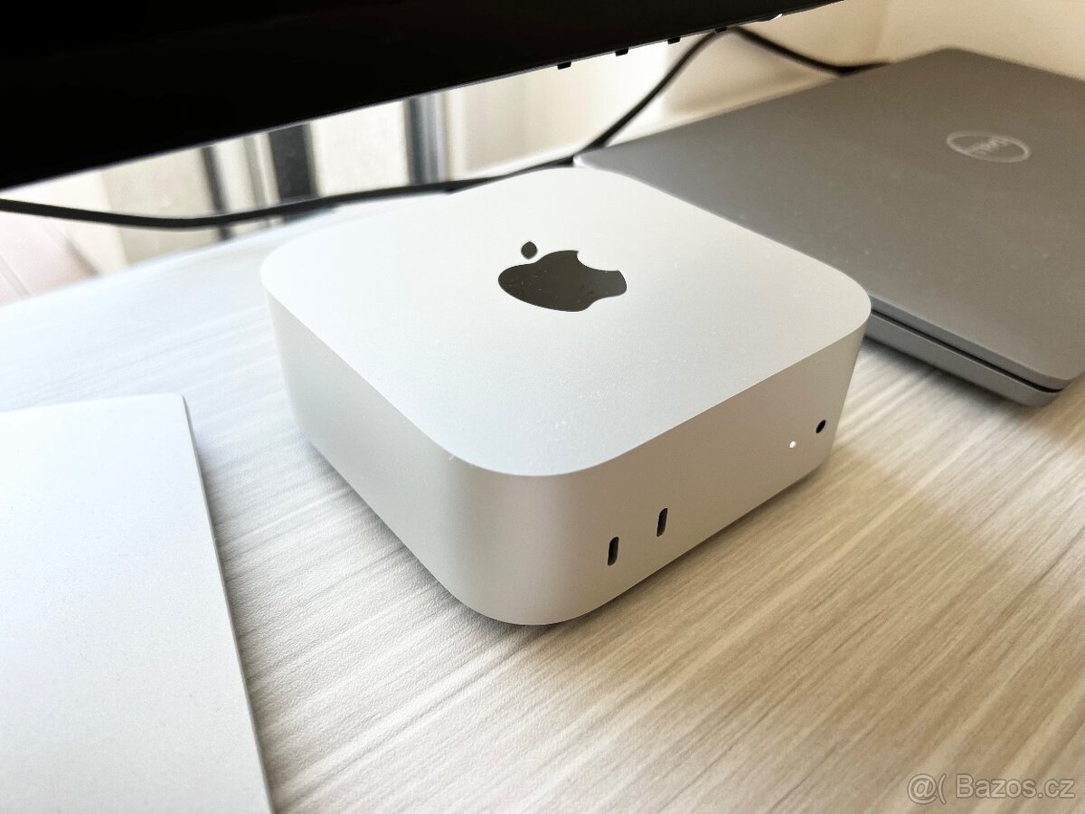 Mac Mini M4 - 16GB Ram, 2TB SSD TOP stav
