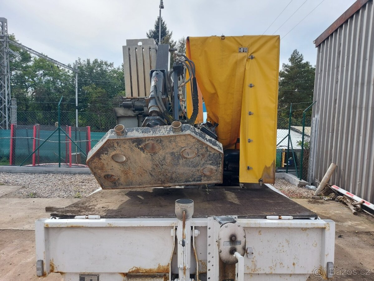 GRUNDODRILL 15 X TD + MOESLEIN TT 105 SCHWEBHEIM