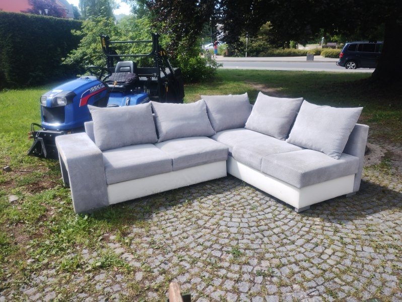 prodám rohovou sedací soupravu