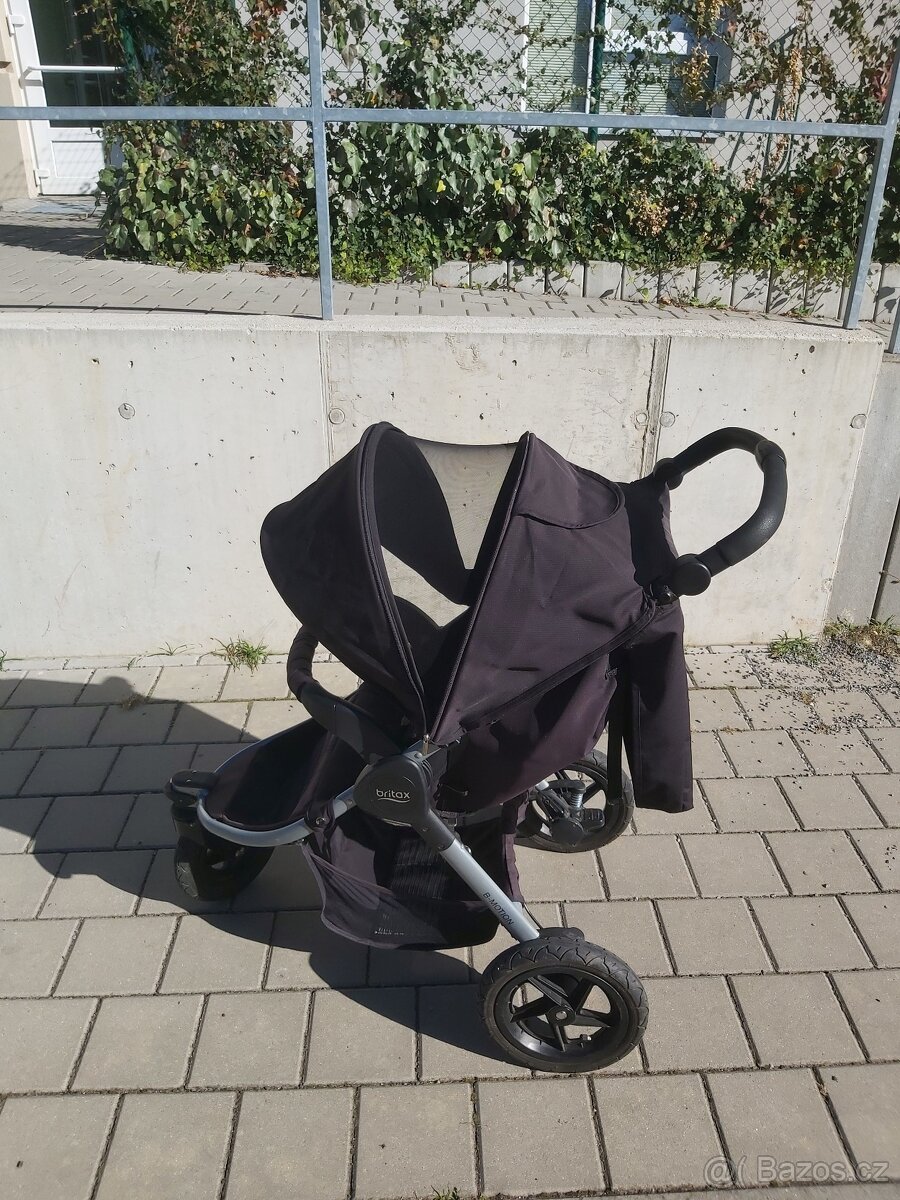 PRODAM KOČÁREK BRITAX PERFEKTNÍ STAV