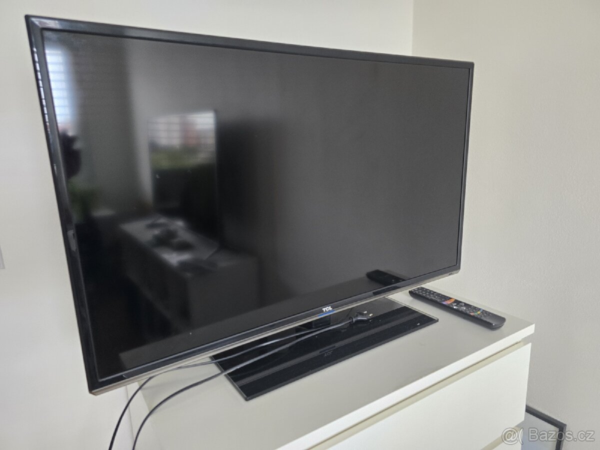 Tv TCL 40" za 500,-