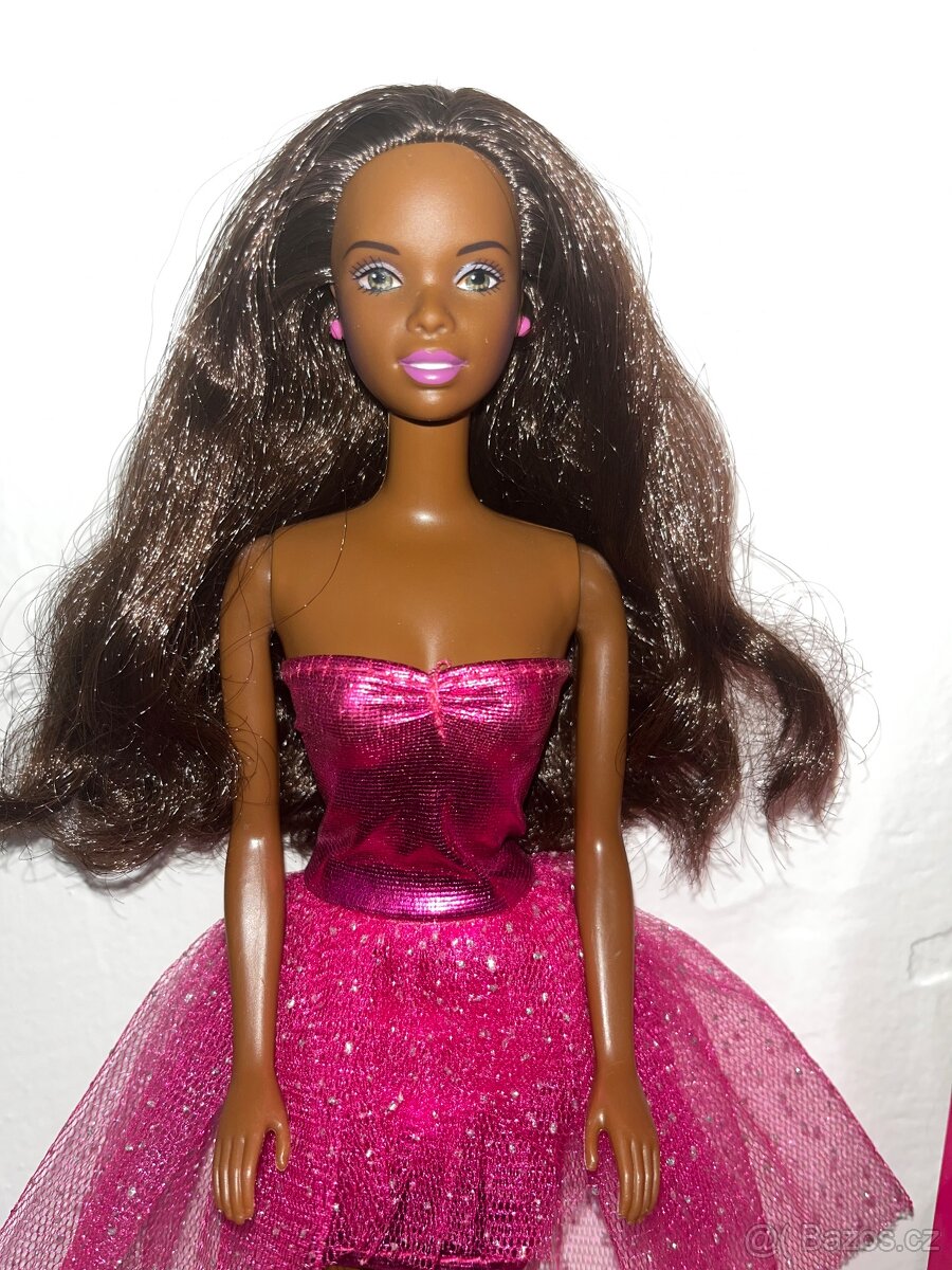 Barbie Christie