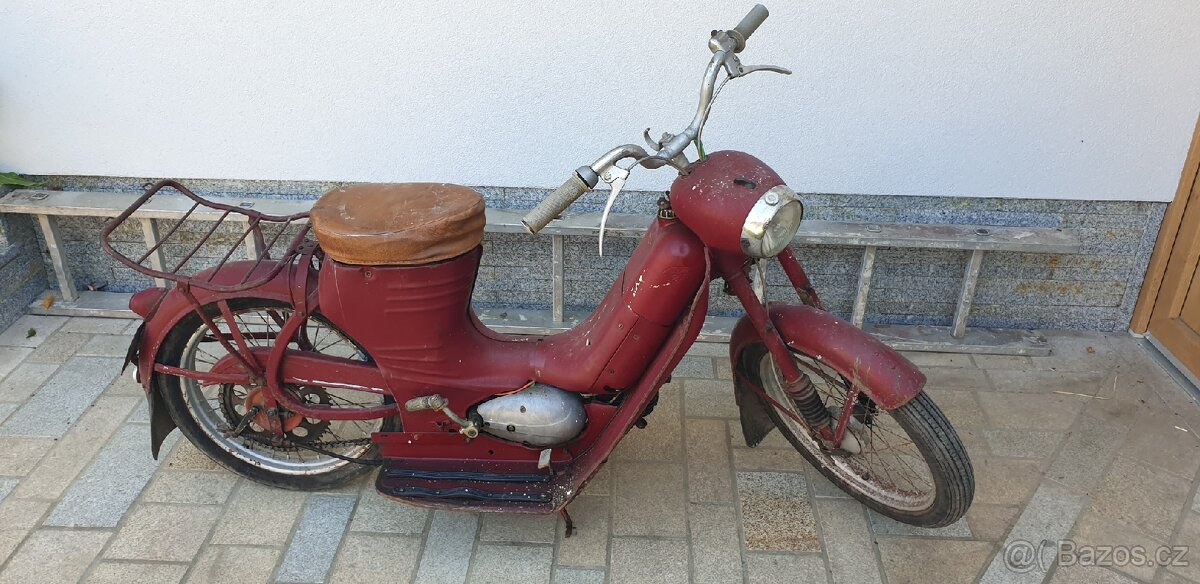 Jawa 550